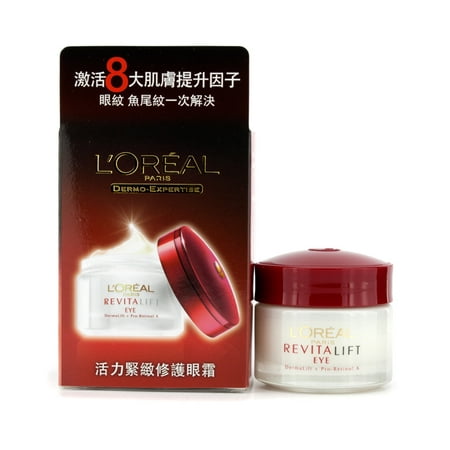 L'Oréal - Dermo-Revitalift Crème Contour des Yeux - 15ml / 0,5 oz