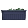 thumbnail image 3 of 50 Gallon Storage Tote Roughneck - Durable Plastic Storage Bins with Lids, Stackable Container for Home, Garage, and Seasonal Decor, 3 of 7