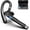 YYK-520, variant on New Bluetooth Trucker Headset– 80h Playtime, Noise Cancelling, Dual Mic, Truck Driver Ear Piece Bluetooth Phone, Truck Driver Headset, V5.1 Hand-Free Headphones, for iOS for iPhone