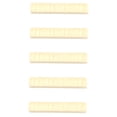 thumbnail image 4 of unbranded 5Ud Nut Para Guitarra Acústica Color Beige Ligero Resistente Para, 4 of 8