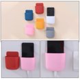 thumbnail image 2 of 8Pcs Wall Organizer Remote Controller Wall Holder Wall Mount Remote Holder Remote Control Box, 2 of 8