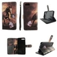 thumbnail image 1 of Brown Horse Wallet Folio Case for iphone 6 & 6S Fashion Flip PU Leather Cover Card Cash Slots & Stand, 1 of 2