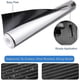 thumbnail image 3 of Carbon Fibre Vinyl Wrap, 6d High Gloss Vinyl Wrap Bubble Free Waterproof Adhesive Vinyl Film With 3d Texture For Cars Motorcycles Computer Desk Tool B, 3 of 5