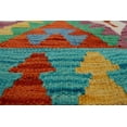 thumbnail image 4 of Sangat Aldemaro Ivory/Rust Rug, 6'5" x 9'6", 4 of 5