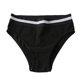 thumbnail image 5 of Braguitas de algodón sin costuras de cintura alta para mujer: braguitas sexys y transpirables, control del abdomen, ropa interior para las cuatro estaciones, 5 of 6