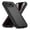 Black, variant on Dteck Case for Google Pixel 9A ,Shockproof Soft TPU Inner Layer and Hard Outer Back Cover Double Layer Design Phone Case,Black