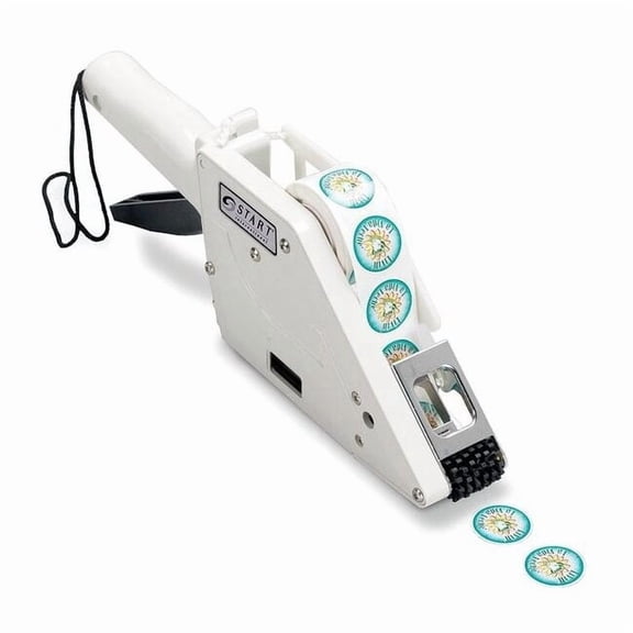 Start International Hand Held Label Applicator, Max. Label Width 1-1/4" LAP65-30