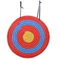 thumbnail image 4 of Haofy Straw Archery Target, 10cm Thick Straw Archery Target Shooting Hunting Sports Accessory, 4 of 8