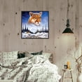 thumbnail image 4 of 5D bricolaje completo taladro diamante pintura nieve montaña tigre punto de cruz mosaico FLhrweasw Nuevo, 4 of 8