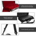 thumbnail image 2 of 1 Conjunto de cajas de oboe portátiles y bolsas OBOE Mochila y bolsas (Negro), 2 of 6