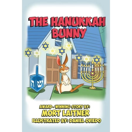 The Hanukkah Bunny Paperback