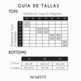 thumbnail image 5 of Brasier Vassarette para Dama, con Push In Liso Rojo Talla 38B, 5 of 5