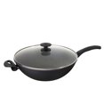 thumbnail image 1 of ZWILLING Bologna Granitium 32 cm / 12.5 inch Aluminum Wok, 1 of 4