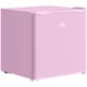 thumbnail image 1 of Minicongelador HOMCOM 32L compacto vertical con estantes extraíbles, 1 of 9