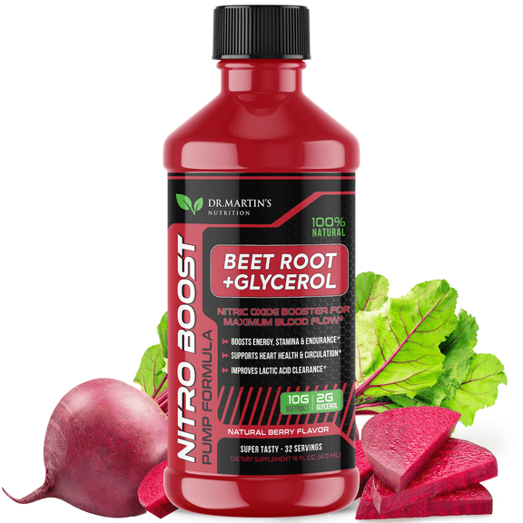 12,000mg Pure Beet Root For Nitric Oxide Production|Beet Juice Maintains Blood Pressure & Circulation