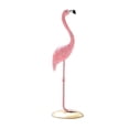 thumbnail image 2 of Decoración de sala de estar BuyWeek flamenco rosa resina Figura Adorno, 2 of 7