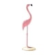 thumbnail image 2 of Decoración de sala de estar BuyWeek flamenco rosa resina Figura Adorno, 2 of 7