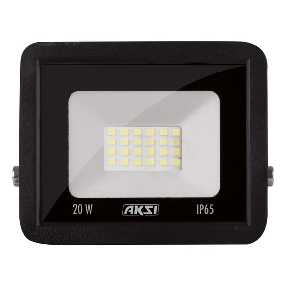 Reflector LED 20W SMD Aksi con sensor de movimiento