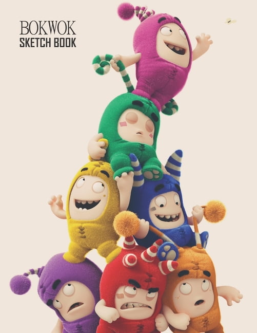 oddbods toys walmart