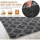thumbnail image 2 of Wohnkultur-teppich, Langer Shaggy-teppich, Rutschfester Teppich Fr Wohnzimmer, Schlafzimmer, Sofa, Bodenmatte, Super Weich, Haare Nicht Entfernen (gre, 2 of 2