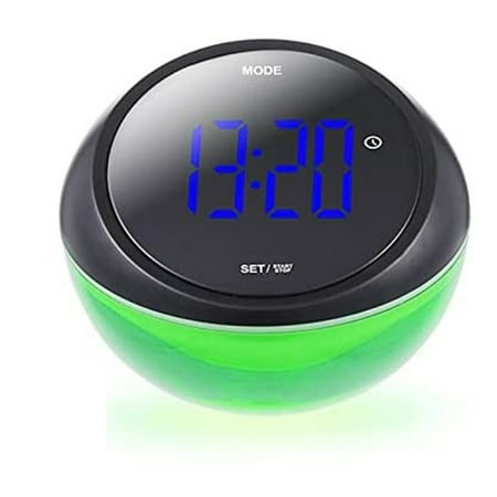 

Countdown Kitchen Timer LED Digital Timer for Kids Seniors Etc Green