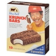 thumbnail image 3 of Blue Bell Krunch Frozen Dairy Dessert Bars, 3.0 fl oz, 12 Count, 3 of 11