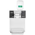 thumbnail image 3 of VEVOR Commercial Snowflake Ice Machine, 397LBS/24H Snowflake Ice Maker, Stainless Steel Ice Shaver Machine, Electric Snow Cone Maker, Air Cooling System for Rapid Heat Dissipation, for Bakery, Cafe, 3 of 9