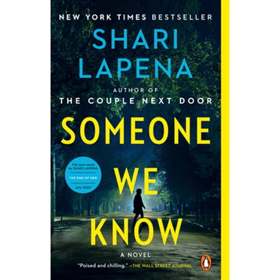 Pre-Owned Someone We Know (Paperback) 0525557679 9780525557678
