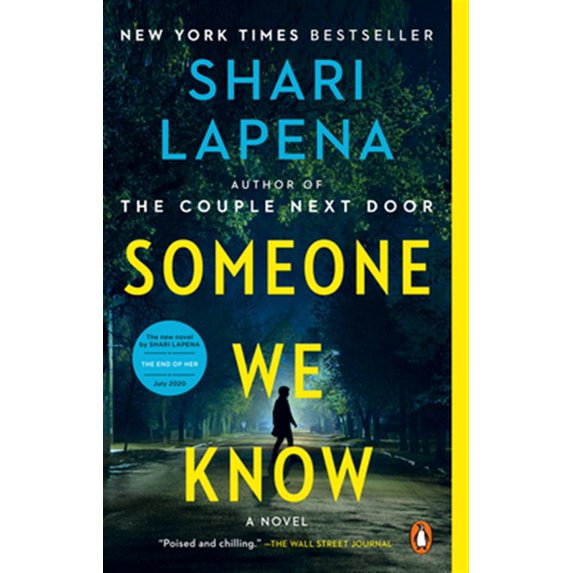 Pre-Owned Someone We Know (Paperback) 0525557679 9780525557678