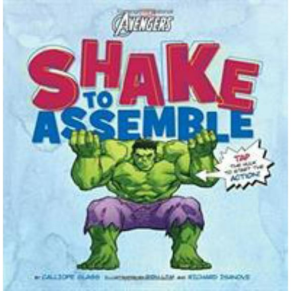 Pre-Owned Shake to Assemble! (Hardcover) 1423178262 9781423178262