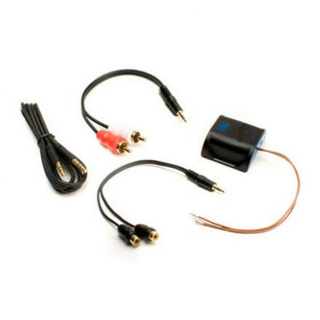 PAC L.O.C.PRO LPGL-2 - Ground loop isolator for car audio