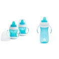 thumbnail image 1 of Copa Sippy Trainer Munchkin Gentle Transition, 120 ml, paquete de 2, 1 of 7