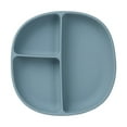 thumbnail image 2 of b.box - Silicone Plate + Lid - Ocean, 2 of 5