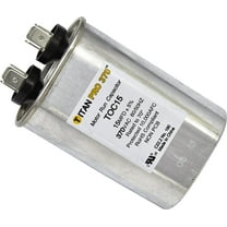 MARS 12010 Electric Motor Run Capacitor (15 MFD - 370 V) - Walmart.com