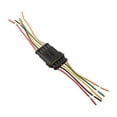 thumbnail image 3 of 1/2/3/4/5/6 Pin/Wire Waterproof Connector Electrical Car Sealed Male/Female 5, 3 of 8