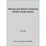 Angle View: Stamps and Stamp Collecting (Hobby Guide Series) [Hardcover - Used]