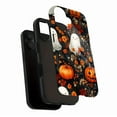 thumbnail image 3 of Halloween Autumn Spooky Cute Ghost Pumpkin Phone Case for iPhone 11/12/13/14/15/16 (Pro Max/Plus) - Perfect for Festival Lovers & Seasonal Decor Enthusiasts, 3 of 9
