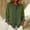 Green#01, variant on Denim Patchwork Long Sleeve Shirts for Women Oversized Lapel Button Down T Shirts Top Womens Casual Plus Size Contton Touch Vintage Loose Comfy Blouses Cardigan Jackets Fall Spring Clothes