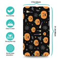 thumbnail image 2 of Halloween Pumpkin Dish Drying Mat Pumpkin Spooky Coffee Bar Mat Absorbent Heat Resistant 17x31.5 Inch Dry Pad for Coffee Machine Dish Rack, 2 of 4