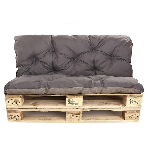 Coussins pour Palette / Coussins pour Canapé en Palette / Coussin de Jardin / Coussins pour Palette Euro / Ensemble de Coussins pour Palette-SinKeeU