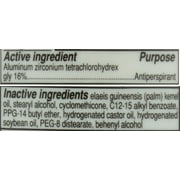 4 Pack - Speed Stick Anti-Perspirant Deodorant Power Clear Gel 3 oz