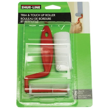Kit Hydraulic Roller - Shur-Line 3000ZS Paint Roller Kit, 3 Piece, Woven Fabric Cover