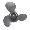 Aluminum Alloy Propeller, Semi-solid Extrusion Casting, Suitable For 25 ...