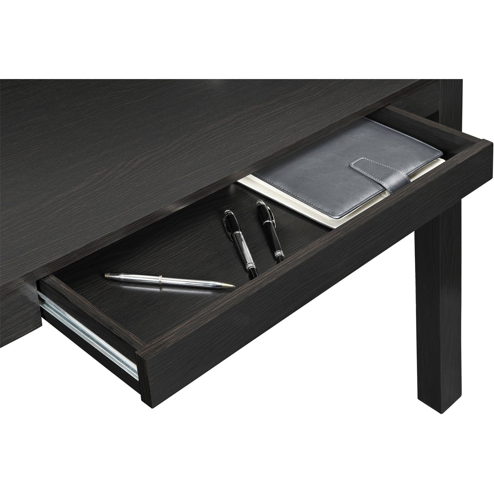 Mainstays Parsons Desk With Drawer Multiple Colors Com