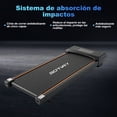 thumbnail image 4 of Caminadora Eléctrica 3.5 HP Plegable Velocidad 12 km/h Pantalla LED Negro, 4 of 6