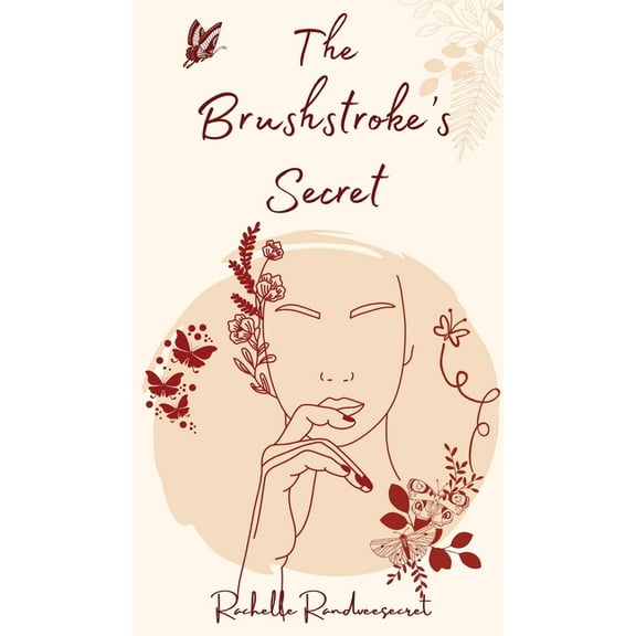 The Brushstroke's Secret, (Hardcover)