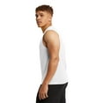 thumbnail image 6 of Hanes Men's Originals Cotton Sleeveless Muscle Tank Top, Sizes S-3XL, 6 of 6