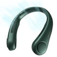 thumbnail image 1 of Ventilador de cuello portátil JISULIFE recargable 4000 mAh, 1 of 1