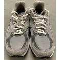 thumbnail image 3 of New Balance 990v3 Running Shoes Mens Size 10.5 Gray White M990GL3 Made in USA, 3 of 5