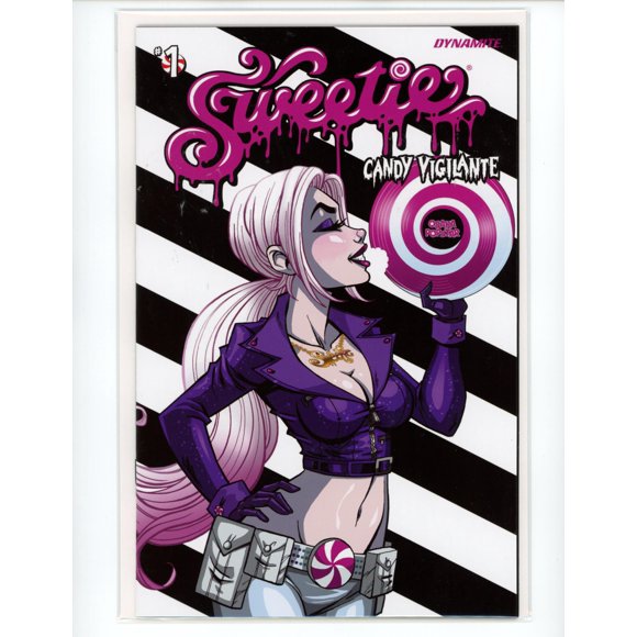 Dynamite Sweetie Candy Vigilance #1 Bande Dessinée B22-134